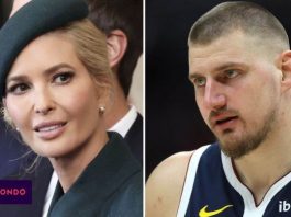 NIKOLA JOKIĆ POMOGAO UNUKU DONALDA TRAMPA: Hitno se oglasila ćerka američkog predsednika i poslala poruku srpskom košarkašu!