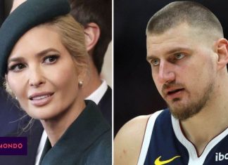 NIKOLA JOKIĆ POMOGAO UNUKU DONALDA TRAMPA: Hitno se oglasila ćerka američkog predsednika i poslala poruku srpskom košarkašu!