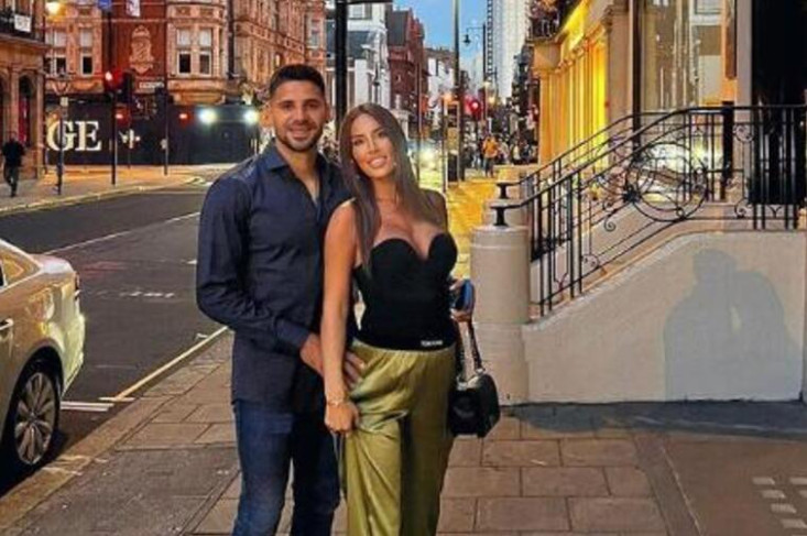 Oženio je najlepšu, ćerku slavnog Srbina: Naš fudbaler živi luksuzno, nekad su mu roditelji od usta odvajali za kopačke - featured image