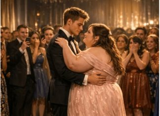 Najzgodniji dečko u školi pozvao je puniju devojku na ples samo da bi joj se rugao — i dogodilo se nešto što niko nije očekivao. Najzgodniji dečko u školi pozvao je puniju devojku na ples samo da bi joj se rugao — i dogodilo se nešto što niko nije očekivao. - featured image