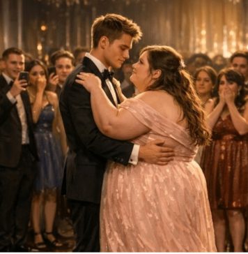 Najzgodniji dečko u školi pozvao je puniju devojku na ples samo da bi joj se rugao — i dogodilo se nešto što niko nije očekivao. Najzgodniji dečko u školi pozvao je puniju devojku na ples samo da bi joj se rugao — i dogodilo se nešto što niko nije očekivao. - featured image