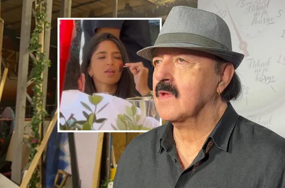 Haris Džinović precrtao kćerku nakon Melininog vjenčanja sa milionerom!! Evo šta je izjavio o rođenoj kćerki Bakan se trese os šoka!!! - featured image