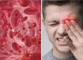 OVO SU SIMPTOMI NISKOG ŽELJEZA U KRVI: Tijelo vas upozorava JEDNIM SIMPTOMOM – ODMAH REAGUJTE OVO SU SIMPTOMI NISKOG ŽELJEZA U KRVI: Tijelo vas upozorava JEDNIM SIMPTOMOM – ODMAH REAGUJTE - featured image