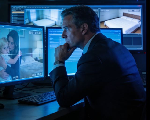 Ono što je vidio kroz skrivenu kameru između sluškinje i kćeri ostavilo ga je bez teksta – mynraa - featured image