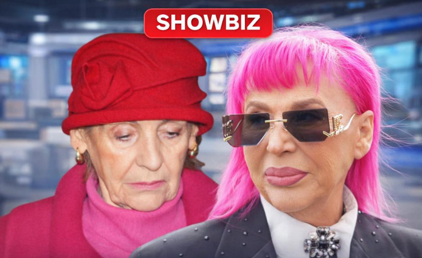 Lepa Lukić u suzama: Zorica Brunclik je izgubila nadu za život – “Vidjela sam je, ovu fotografiju smo zajedno napravile… ne mogu vjerovati svojim očima!” (VIDEO) - featured image