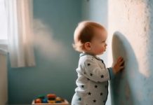 Mališan koji je svakog dana skrivao lice u zid: Priča koja je promenila očev svet Mališan koji je svakog dana skrivao lice u zid: Priča koja je promenila očev svet - featured image