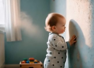 Mališan koji je svakog dana skrivao lice u zid: Priča koja je promenila očev svet Mališan koji je svakog dana skrivao lice u zid: Priča koja je promenila očev svet - featured image