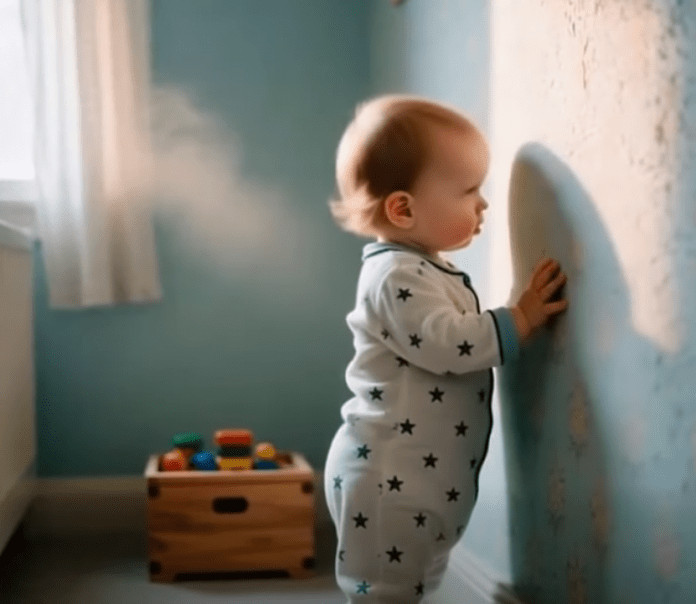 Mališan koji je svakog dana skrivao lice u zid: Priča koja je promenila očev svet - featured image Mališan koji je svakog dana skrivao lice u zid: Priča koja je promenila očev svet - featured image