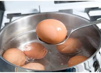 Kad kuhate jaja dodajte u vodu 1 sastojak: Neće popucati i oguliće se očas posla! Kad kuhate jaja dodajte u vodu 1 sastojak: Neće popucati i oguliće se očas posla! - featured image