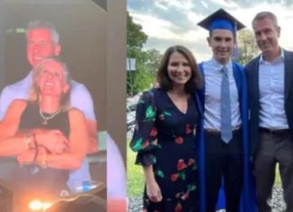 Ovo je ŽENA TAJKUNA uhvaćenog u ŠVALERACIJI! Povukla DRASTIČAN POTEZ nakon što je svijet saznao da je MUŽ VARA: IMAJU 2 SINA, ona radi u ŠKOLI, a njega svi blate kako je OBRUKAO PORODICU Ovo je ŽENA TAJKUNA uhvaćenog u ŠVALERACIJI! Povukla DRASTIČAN POTEZ nakon što je svijet saznao da je MUŽ VARA: IMAJU 2 SINA, ona radi u ŠKOLI, a njega svi blate kako je OBRUKAO PORODICU - featured image