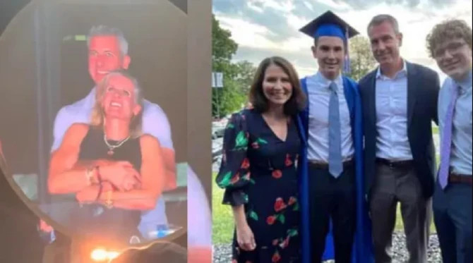 Ovo je ŽENA TAJKUNA uhvaćenog u ŠVALERACIJI! Povukla DRASTIČAN POTEZ nakon što je svijet saznao da je MUŽ VARA: IMAJU 2 SINA, ona radi u ŠKOLI, a njega svi blate kako je OBRUKAO PORODICU - featured image