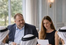 Vlasnik hotela je u panici tražio ženu kao suprugu za jednu večer zbog važne večere, i odabrao jednu od svojih sobarica, naredivši joj da jednostavno šuti i klima glavom. Ali ono što je obična djevojka učinila bilo je pravo iznenađenje za sve. Vlasnik hotela je u panici tražio ženu kao suprugu za jednu večer zbog važne večere, i odabrao jednu od svojih sobarica, naredivši joj da jednostavno šuti i klima glavom. Ali ono što je obična djevojka učinila bilo je pravo iznenađenje za sve. - featured image