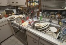 Šta prljavo kupatilo i neuredna kuhinja govore o vama? Nered u kući otkriva 8 skrivenih psiholoških problema Šta prljavo kupatilo i neuredna kuhinja govore o vama? Nered u kući otkriva 8 skrivenih psiholoških problema - featured image