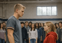 Školski nasilnik je ismijavao siromašnu učenicu pred cijelom školom i prijetio joj, ne sluteći ko je ona zapravo i šta će mu se dogoditi već u sljedećem trenutku.