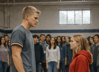 Školski nasilnik je ismijavao siromašnu učenicu pred cijelom školom i prijetio joj, ne sluteći ko je ona zapravo i šta će mu se dogoditi već u sljedećem trenutku.