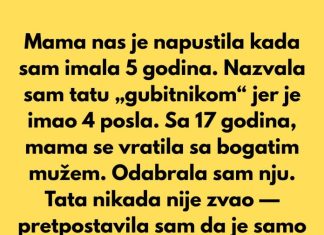 Nakon što je moja mama umrla, nisam mogla ni da taknem njenu kuhinju. Nakon što je moja mama umrla, nisam mogla ni da taknem njenu kuhinju. - featured image