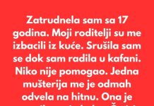 Zatrudnela sam sa 17 godina. Moji roditelji su me izbacili iz kuće. Zatrudnela sam sa 17 godina. Moji roditelji su me izbacili iz kuće. - featured image