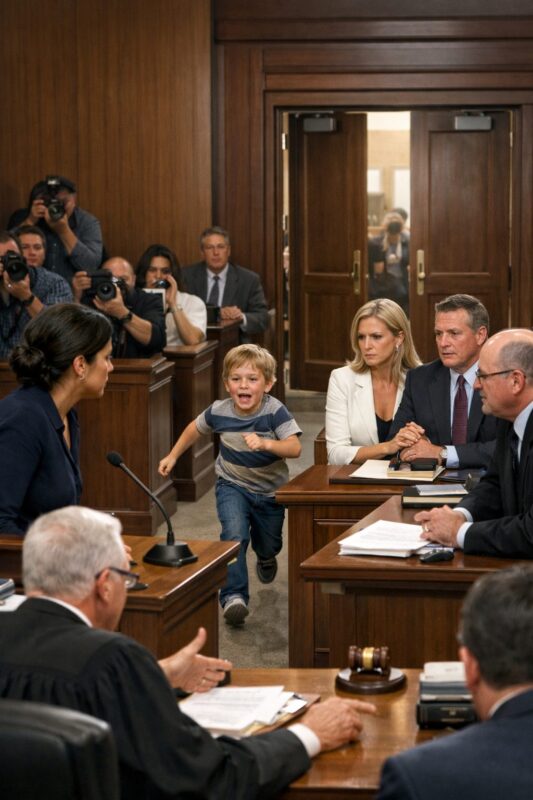 Služavka, koja je dvanaest godina služila uticajnoj porodici, optužena je da je ukrala smaragd u neprocenjive vrijednosti….. - featured image