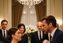 Na moj rođendan, moj muž je objavio da mu je pre deset godina moj otac platio da se oženi mnom. Na moj rođendan, moj muž je objavio da mu je pre deset godina moj otac platio da se oženi mnom. - featured image