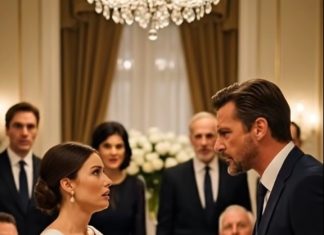 Na moj rođendan, moj muž je objavio da mu je pre deset godina moj otac platio da se oženi mnom. Na moj rođendan, moj muž je objavio da mu je pre deset godina moj otac platio da se oženi mnom. - featured image