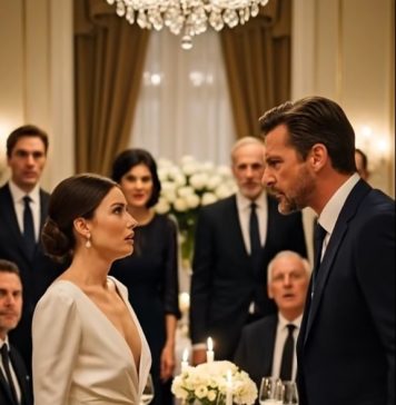 Na moj rođendan, moj muž je objavio da mu je pre deset godina moj otac platio da se oženi mnom. Na moj rođendan, moj muž je objavio da mu je pre deset godina moj otac platio da se oženi mnom. - featured image