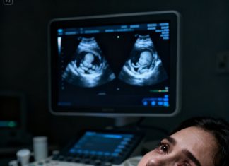Moj muž je imao vazektomiju, a dva mjeseca kasnije sam ostala trudna. Nazvao me nevjernom i ostavio me zbog druge žene… nikada ne sluteći da će ultrazvuk otkriti najveći udarac u njegovom životu. Moj muž je imao vazektomiju, a dva mjeseca kasnije sam ostala trudna. Nazvao me nevjernom i ostavio me zbog druge žene… nikada ne sluteći da će ultrazvuk otkriti najveći udarac u njegovom životu. - featured image
