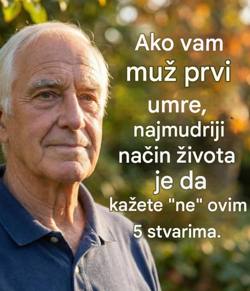 Ako vaš partner premine prvi — Izbjegnite ovih 5 grešaka da biste živjeli mirno i snažno nakon 60. godine. … - featured image