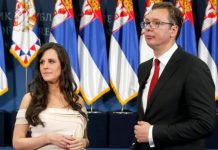 Elegantna žena Aleksandra Vučića iza lijepog lica krije tragediju: Tko je tajanstvena Tamara Vučić? Elegantna žena Aleksandra Vučića iza lijepog lica krije tragediju: Tko je tajanstvena Tamara Vučić? - featured image