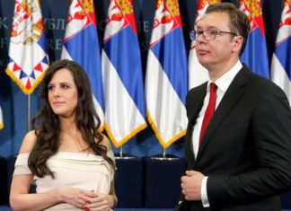 Elegantna žena Aleksandra Vučića iza lijepog lica krije tragediju: Tko je tajanstvena Tamara Vučić? Elegantna žena Aleksandra Vučića iza lijepog lica krije tragediju: Tko je tajanstvena Tamara Vučić? - featured image