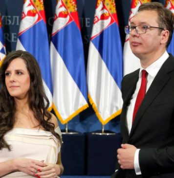 Elegantna žena Aleksandra Vučića iza lijepog lica krije tragediju: Tko je tajanstvena Tamara Vučić? Elegantna žena Aleksandra Vučića iza lijepog lica krije tragediju: Tko je tajanstvena Tamara Vučić? - featured image