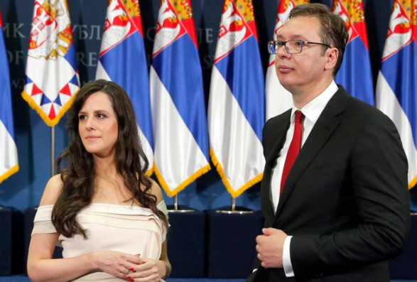 Elegantna žena Aleksandra Vučića iza lijepog lica krije tragediju: Tko je tajanstvena Tamara Vučić? - featured image