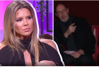 NEVIĐENI SKANDAL!!Sreća nije dugo trajala nakon ovog Melininog ispada muž je ISTJERAO iz kuće pogledajte samo taj prizor!!!! NEVIĐENI SKANDAL!!Sreća nije dugo trajala nakon ovog Melininog ispada muž je ISTJERAO iz kuće pogledajte samo taj prizor!!!! - featured image