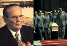 Titova sahrana bila je prava misterija: 2 decenije je bilo potrebno da bude otkrivena strogo čuvana tajna, milioni su u prenosu gledali pokop, a sve je bila laž Titova sahrana bila je prava misterija: 2 decenije je bilo potrebno da bude otkrivena strogo čuvana tajna, milioni su u prenosu gledali pokop, a sve je bila laž - featured image