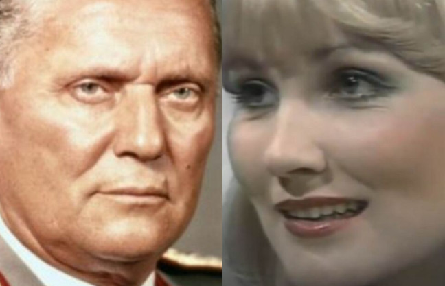 Tito se ovoj čuvenoj Srpkinji udvarao i pred Jovankom, znao je svaki njen korak, sama priznala da mu je bila miljenica: Pred smrt joj tražio 1 stvar - featured image