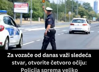 Pojačane kontrole u saobraćaju: ROADPOL akcija u Srbiji usmerena na alkohol i droge Pojačane kontrole u saobraćaju: ROADPOL akcija u Srbiji usmerena na alkohol i droge - featured image