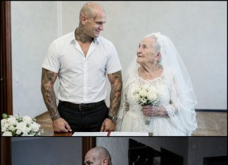 Zatvorenik se oženio bakom od 68 godina zbog prijave boravka. Prve noći u njenoj kući ušao je u spavaću sobu i nije mogao vjerovati svojim očima… 😲😲😲 Zatvorenik se oženio bakom od 68 godina zbog prijave boravka. Prve noći u njenoj kući ušao je u spavaću sobu i nije mogao vjerovati svojim očima… 😲😲😲 - featured image