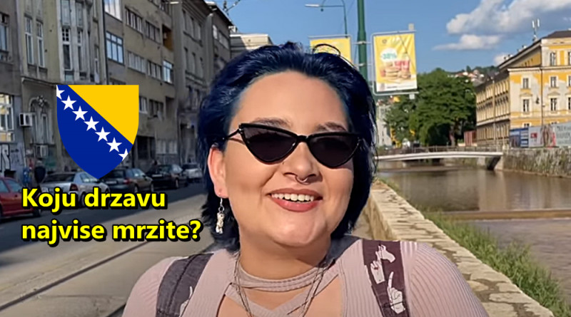 ANKETA Pitali su Bosance i Hercegovce u Sarajevu “koju državu mrzite?”. Evo šta su odgovorili… (VIDEO) - featured image ANKETA Pitali su Bosance i Hercegovce u Sarajevu “koju državu mrzite?”. Evo šta su odgovorili… (VIDEO) - featured image