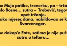 VIC DANA: Fata ocjenjuje Muju VIC DANA: Fata ocjenjuje Muju - content image