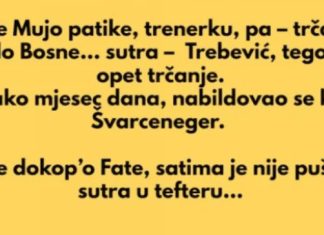 VIC DANA: Fata ocjenjuje Muju VIC DANA: Fata ocjenjuje Muju - content image