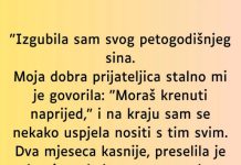 “Dozivjela sam najveću bol, izgubila sam svog sina od pet godina….” “Dozivjela sam najveću bol, izgubila sam svog sina od pet godina….” - featured image