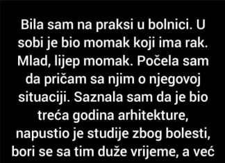 ”Bila sam na praksi u bolnici ” ”Bila sam na praksi u bolnici ” - featured image