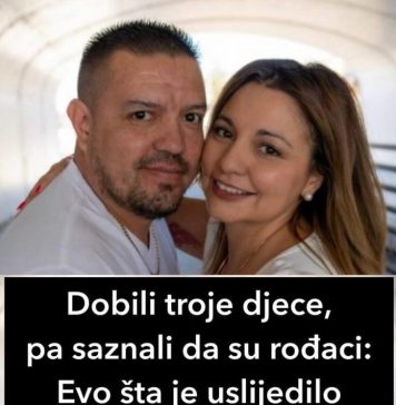 ŠOKANTNO OTKRIĆE NAKON 17 GODINA: Par sa troje djece saznao da su ROĐACI – ‘Sva naša djeca imaju po 10 prstiju! ŠOKANTNO OTKRIĆE NAKON 17 GODINA: Par sa troje djece saznao da su ROĐACI – ‘Sva naša djeca imaju po 10 prstiju! - featured image