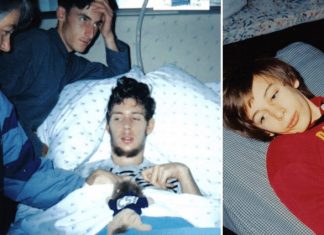 MARTIN SE PROBUDIO POSLE 12 GODINA IZ KOME Onda je otkrio PORUKU od koje su SVI ZANEMELI: Ovih 5 reči uteruju STRAH MARTIN SE PROBUDIO POSLE 12 GODINA IZ KOME Onda je otkrio PORUKU od koje su SVI ZANEMELI: Ovih 5 reči uteruju STRAH - featured image