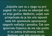 „Zaljubila sam se na prvi pogled…” „Zaljubila sam se na prvi pogled…” - featured image
