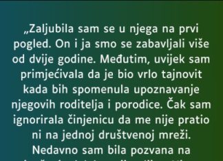 „Zaljubila sam se na prvi pogled…” „Zaljubila sam se na prvi pogled…” - featured image