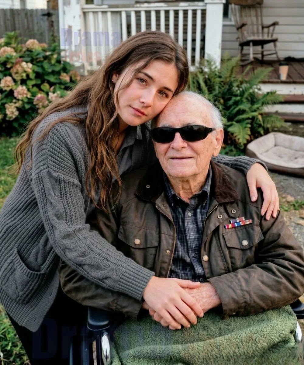 Unajmljena sam da posjećujem slijepog, izoliranog veterana svake nedjelje i ponašam se kao da sam njegova unuka. Ali nakon što je preminuo, njegov me odvjetnik pogledao i rekao: “PRIJE NEGO ŠTO JE PREMINUO, OSTAVIO JE JEDNU POSLJEDNJU UPUTU O VAMA.” - featured image