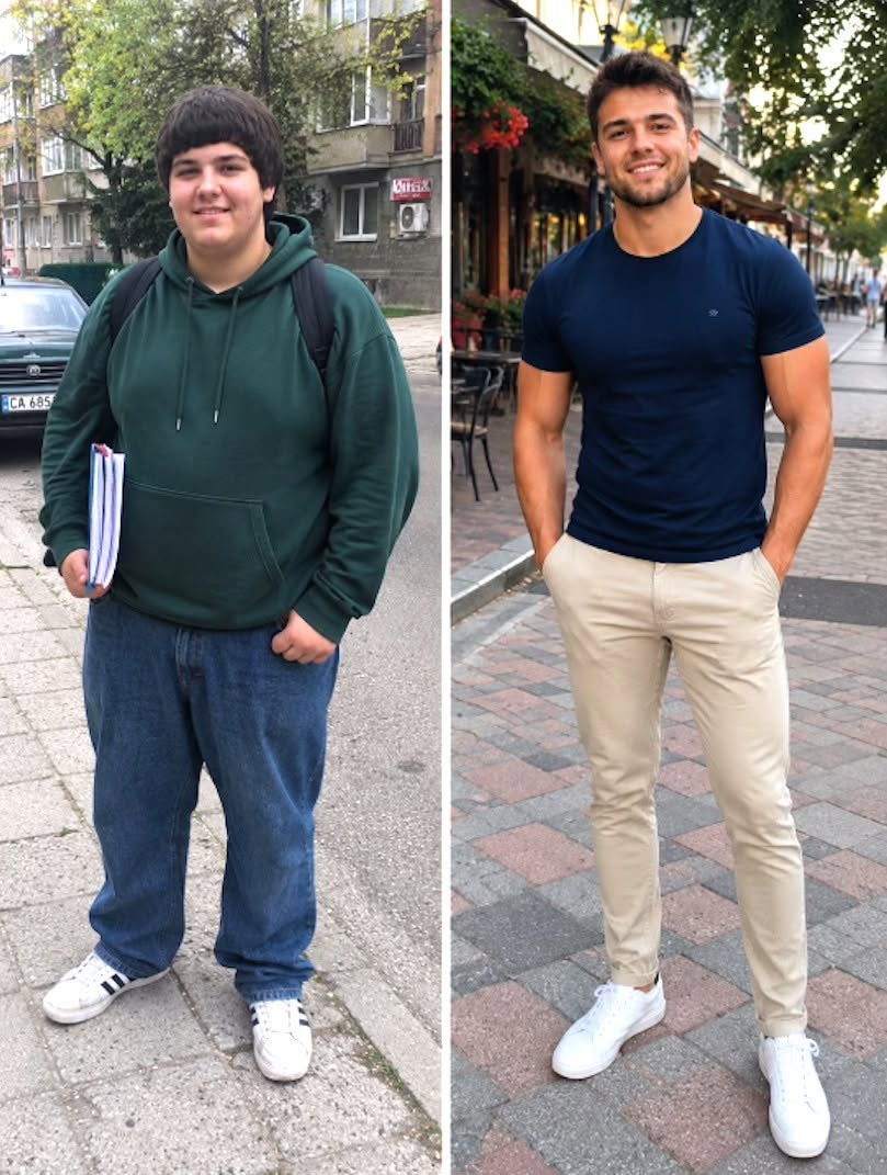 Djevojka koja me u srednjoj školi pretvarala u predmet smijeha nije me prepoznala na aplikaciji za upoznavanje — ali naš prvi susret otkrio je tajnu zbog koje sam prestao mrziti sebe - featured image Djevojka koja me u srednjoj školi pretvarala u predmet smijeha nije me prepoznala na aplikaciji za upoznavanje — ali naš prvi susret otkrio je tajnu zbog koje sam prestao mrziti sebe - featured image