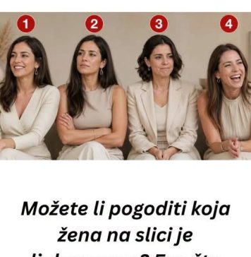 Koja žena je ljubomorna? Šta vaš izbor može da otkrije o vama Koja žena je ljubomorna? Šta vaš izbor može da otkrije o vama - featured image