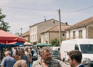 Htio je starici prevrnuti sandučić s trešnjama pred cijelom tržnicom, ali krupni muškarac iz bijelog kombija znao je tajnu zbog koje je bahati bogataš istog trena izgubio glas Htio je starici prevrnuti sandučić s trešnjama pred cijelom tržnicom, ali krupni muškarac iz bijelog kombija znao je tajnu zbog koje je bahati bogataš istog trena izgubio glas - featured image