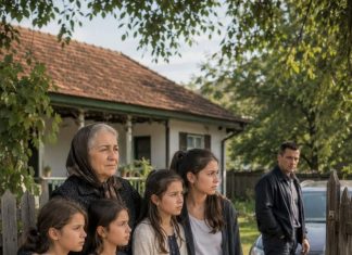 Tata nas je sve četiri ostavio pred bakinom kapijom zato što smo bile djevojčice. Nakon 17 godina vratio se govoreći da mu nedostajemo… Tata nas je sve četiri ostavio pred bakinom kapijom zato što smo bile djevojčice. Nakon 17 godina vratio se govoreći da mu nedostajemo… - featured image